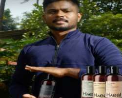 He promotes several brands like Haeal health and beauty products and Pintola Peanut butter through his Instagram.